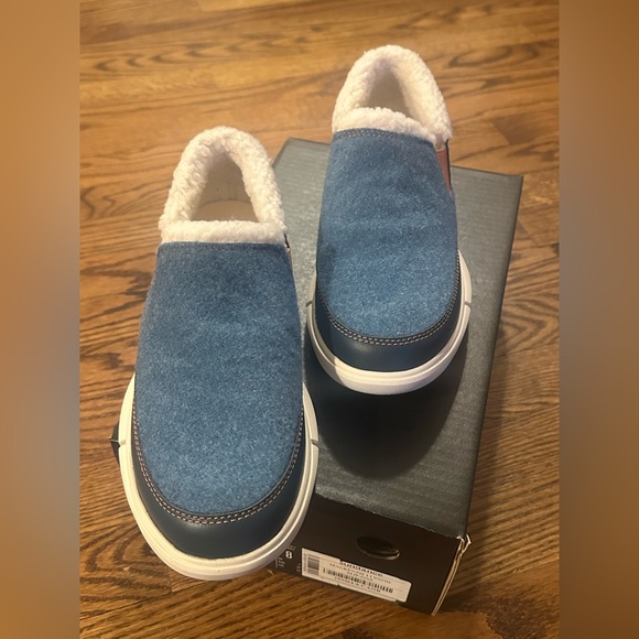 NIB Sorel Mackenzie II Snow Slip On Shoes - Picture 5 of 8